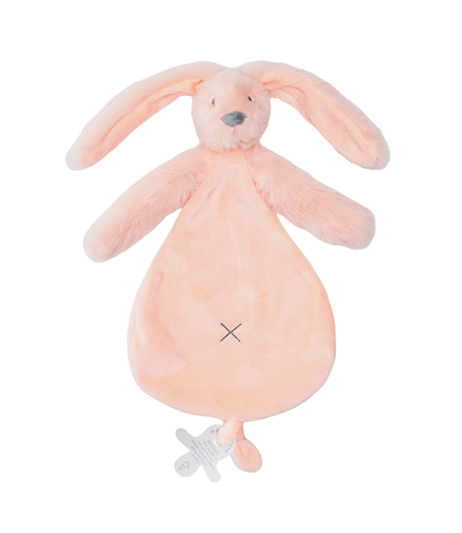 Happy Horse Peach Recycled Rabbit Richie Tuttle