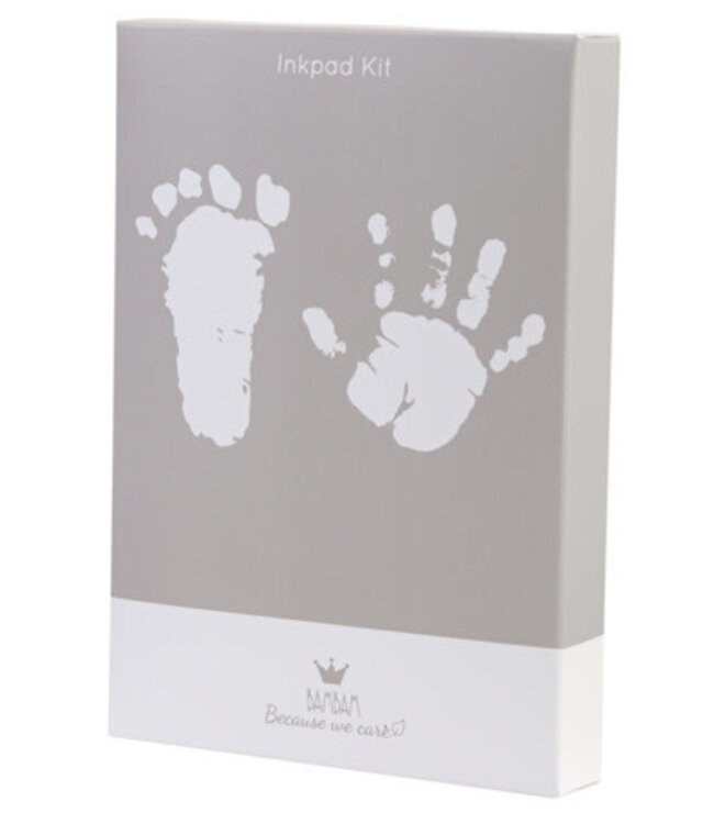 BAMBAM Inkpad hand/foot print