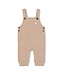 Feetje 52000102 - Salopette rib taupe melange - The Magic is in You