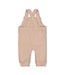Feetje 52000102 - Salopette rib taupe melange - The Magic is in You