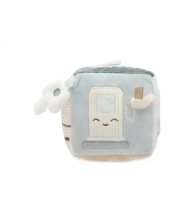 Jollein Activiteitenkubus - On The Go