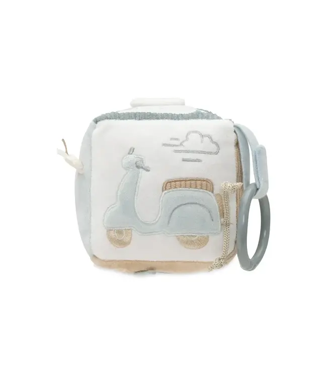 Jollein Activiteitenkubus - On The Go