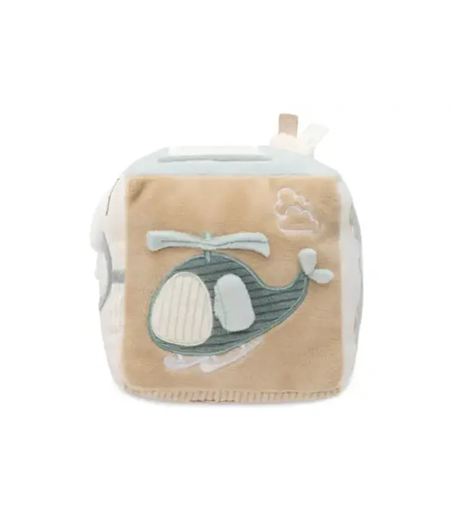 Jollein Activiteitenkubus - On The Go