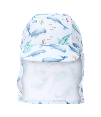 Little Dutch SALE CL25038-851 Zwempet Ocean