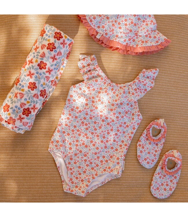 Little Dutch CL2503896 Strandschoenen Sunny Multi color