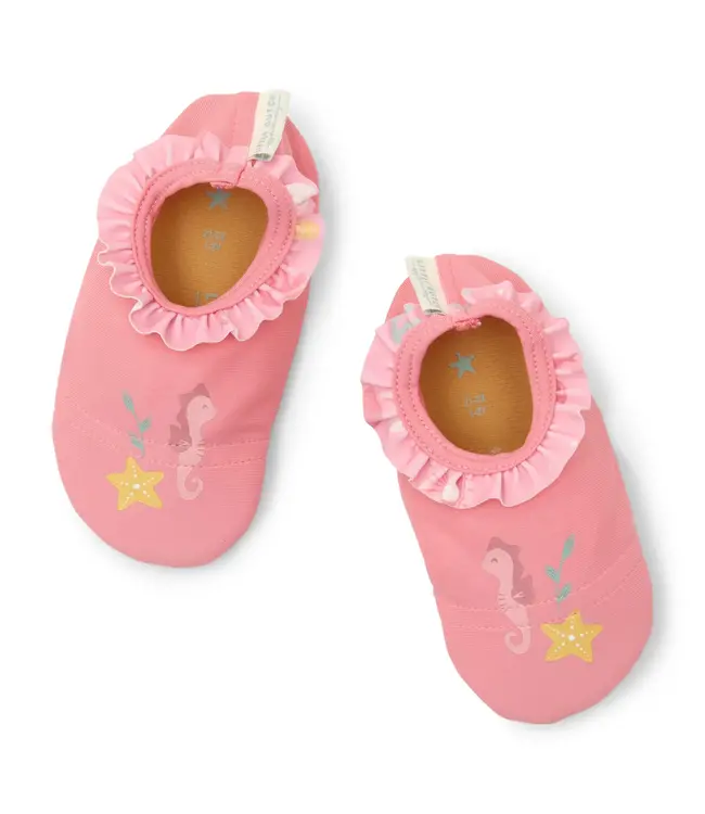 Little Dutch CL2503896 Strandschoenen Sunny Rouge Pink