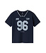 Name it mini 13241066 NMMDAKKI NREG SS TOP Navy Blazer
