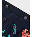 Name it mini 13241291 NMMFIN NREG SHORTS UNB Navy Blazer