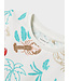 Name it mini 13241293 NMMFELEN SS TOP Cloud Dancer