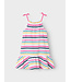 Name it mini 13241114 NMFZALLY STRAP DRESS BOX Bright White