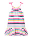 Name it mini 13241114 NMFZALLY STRAP DRESS BOX Bright White