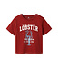 Name it mini 13241259 NMMFABI NREG SS TOP Red Ochre