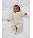 Name it baby 13240736 NBNOBI LS KNIT CARD Peyote Melange