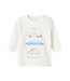Name it baby 13242163 NBMDIXON LS TOP Cloud Dancer