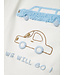 Name it baby 13242163 NBMDIXON LS TOP Cloud Dancer