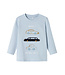 Name it baby 13242163 NBMDIXON LS TOP Celestial Blue