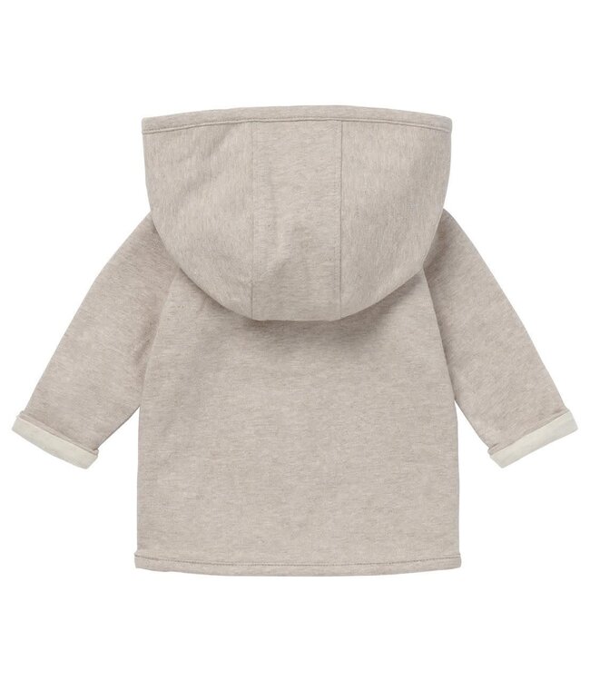 Noppies 204N0311 Bonny cardigan TAUPE MELANGE