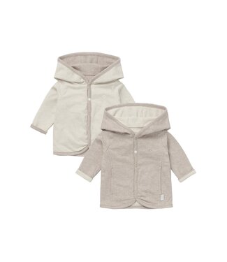 Noppies 204N0311 Bonny cardigan TAUPE MELANGE