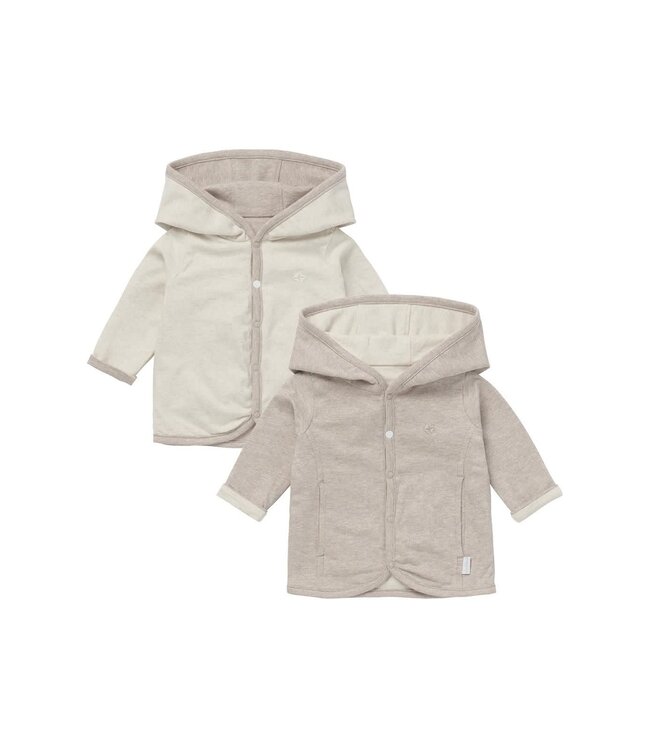 Noppies 204N0311 Bonny cardigan TAUPE MELANGE