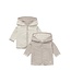 Noppies 204N0311 Bonny cardigan TAUPE MELANGE