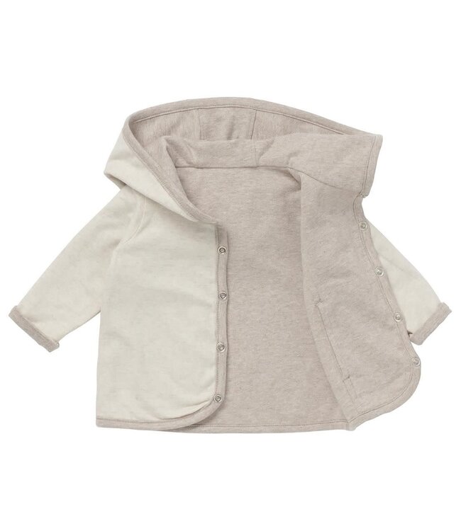 Noppies 204N0311 Bonny cardigan TAUPE MELANGE
