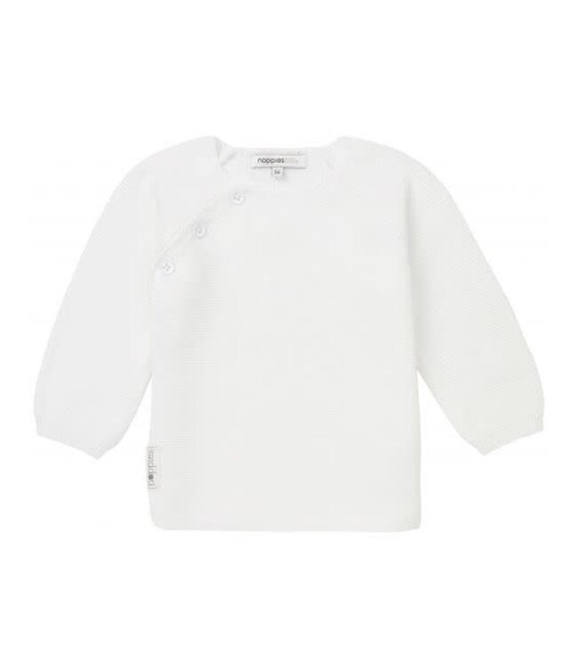 Noppies Knit 67404 pino White