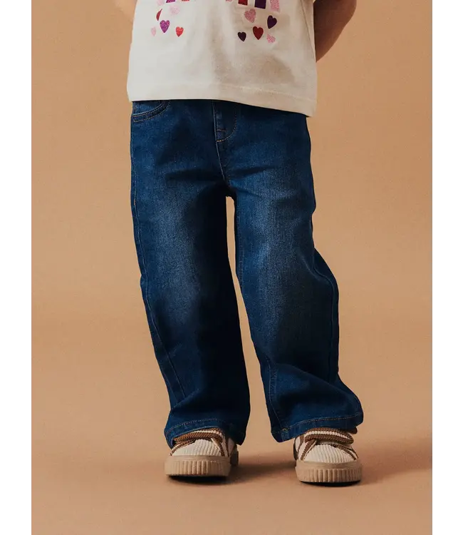 Name it mini 13238043 NMFROSE WIDE JEANS