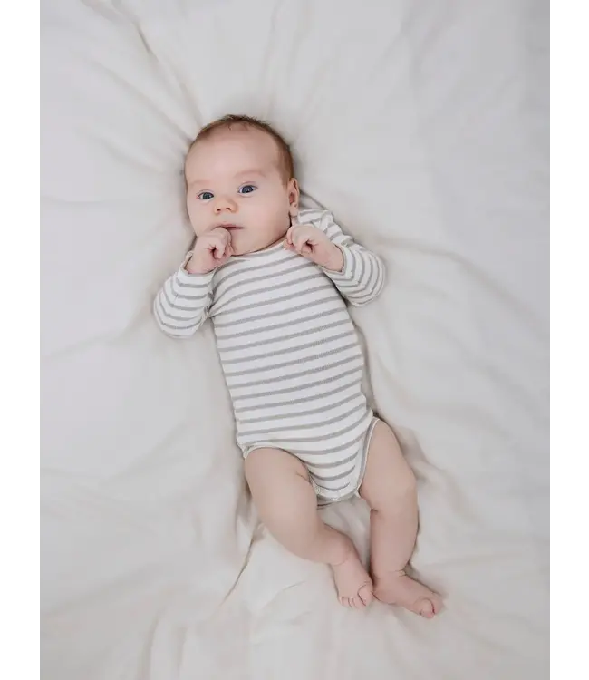 Name it baby NBNBANI LS BODY NOOS 13231710 Pure Cashmere