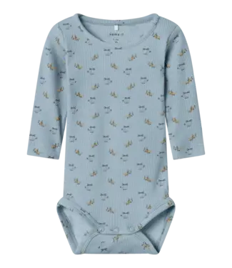Name it baby Romper