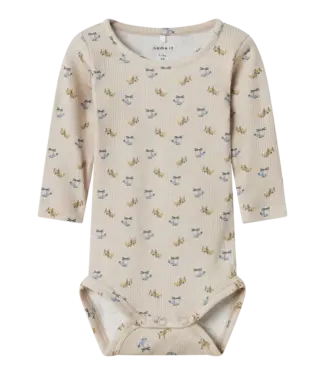 Name it baby Romper