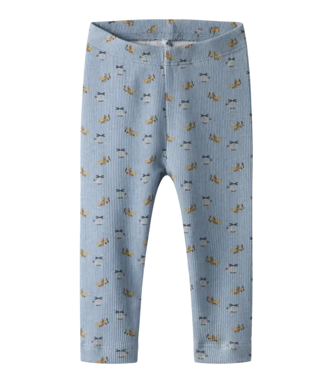 Name it baby NBMKOALKAB Long John 13244477 Dusty Blue