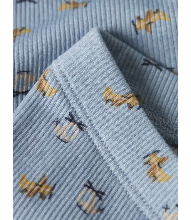 Name it baby NBMKOALKAB Long John 13244477 Dusty Blue