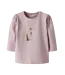 Name it baby 13251278 NBFKORN TOP - Burnished Lilac