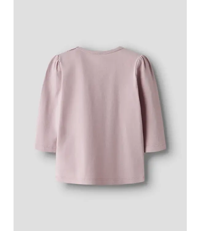 Name it baby 13251278 NBFKORN TOP - Burnished Lilac