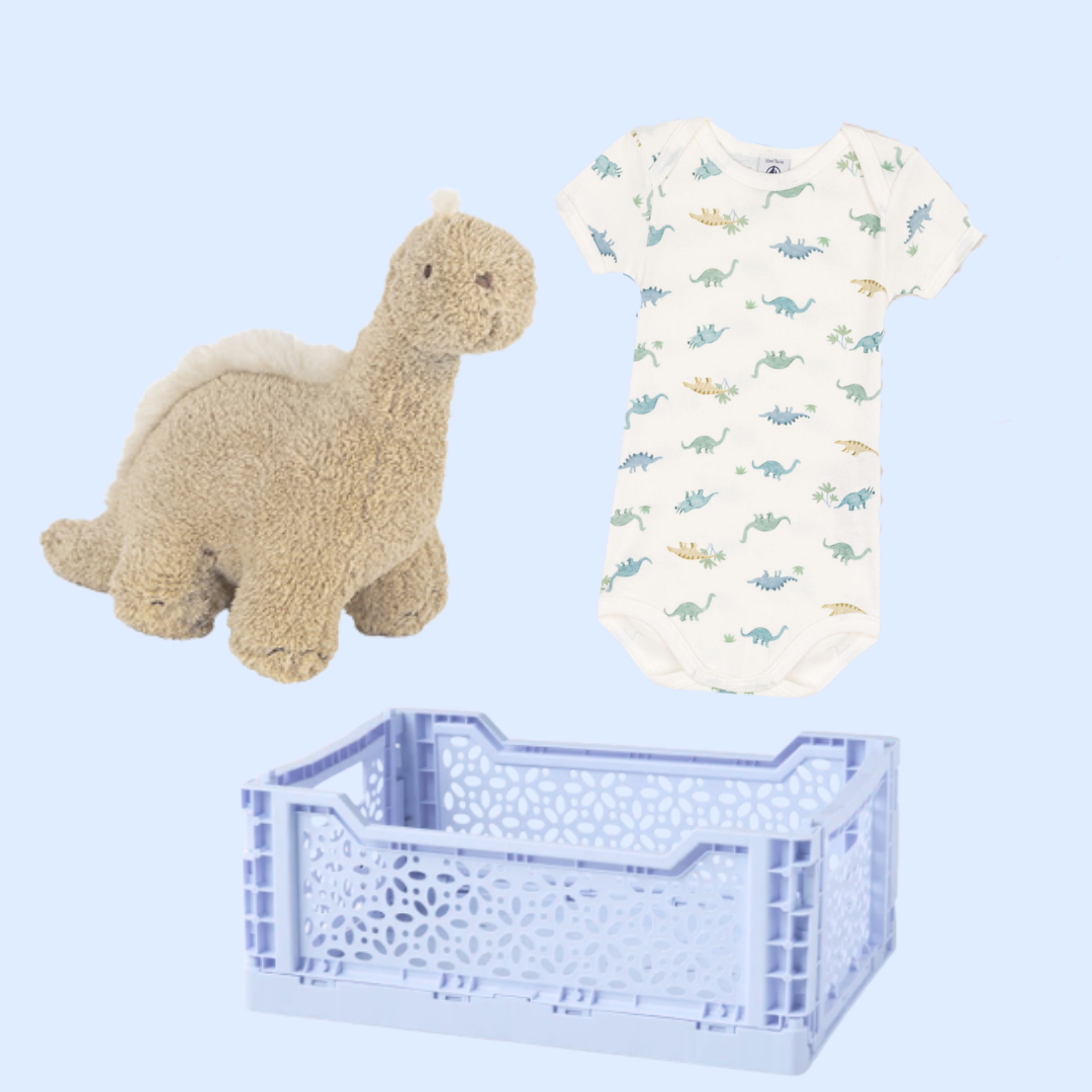 Cadeaupakketten voor baby's