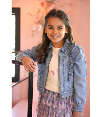 B.NOSY Jane Girls Denim Jacket