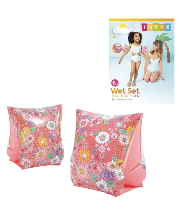 Zwemmouwtjes 3 - 6 jaar Sweet Blossom