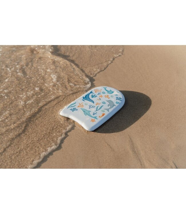 Little Dutch Ocean Dreams Kickboard Blauw 2012766