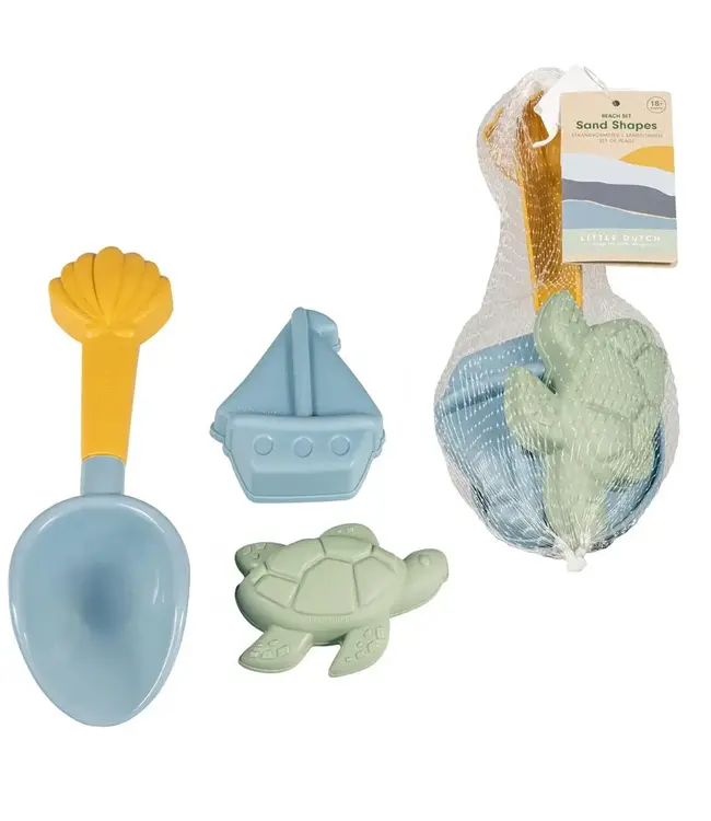 Little Dutch Little Dutch Boy Strandset 3 dlg 2010589