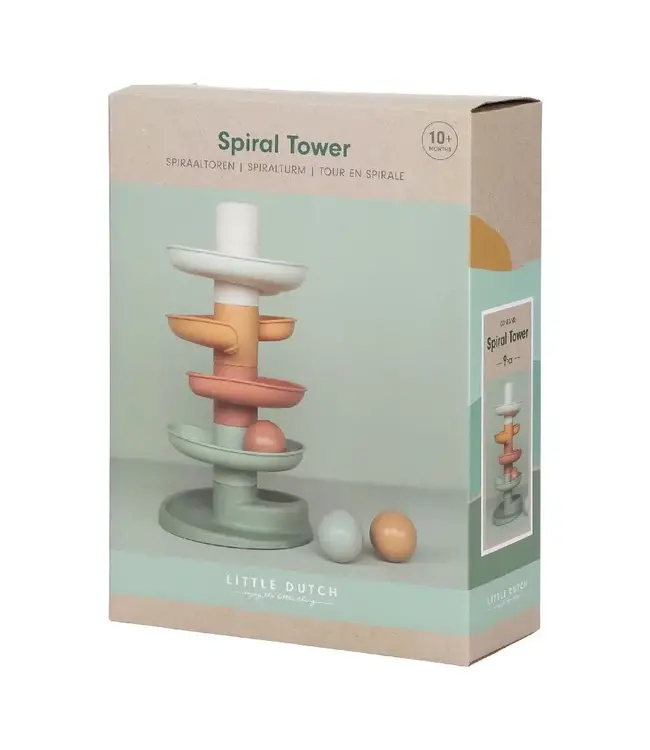 Little Dutch Spiraaltoren Unisex 2013822
