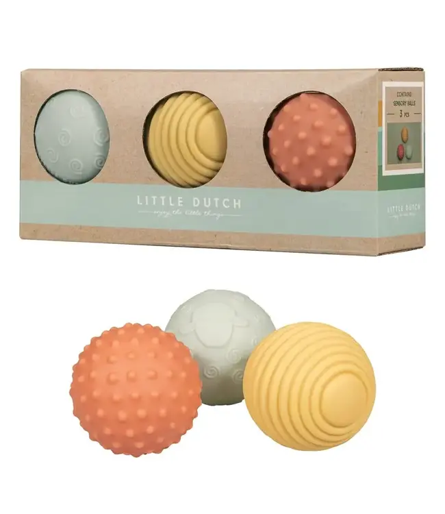 Little Dutch Zintuig Ballen 2012600