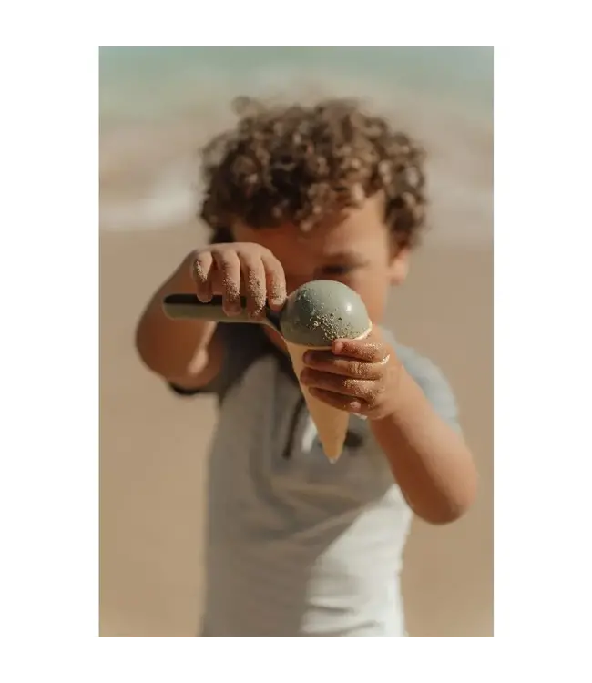 Little Dutch IJsjes Strandset 9dlg  2012406