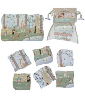 Little Dutch Forest Friends Bad Puzzel 2013813
