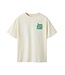 Name it 13253351 NKMKURT SS NREG TOP Egret BRAVE KIND & HAPPY