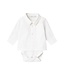 Name it baby 13222834 NBMROAH SHIRTBODY R Bright White
