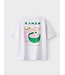 Name it 13249870 NKFFANNIE SS NREG TOP Bright White RAMEN