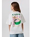 Name it 13249870 NKFFANNIE SS NREG TOP Bright White RAMEN
