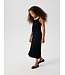 Name it 13246145 NKFJALLY SLIM SL LONG DRESS Black