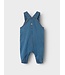 Name it baby 13240579 NBMDEVIN STRIPE DNM OVERALL Medium Blue Denim .