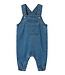 Name it baby 13240579 NBMDEVIN STRIPE DNM OVERALL Medium Blue Denim .